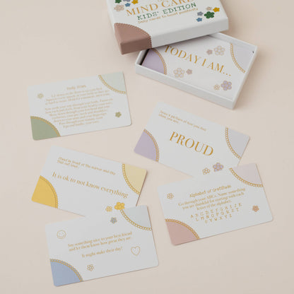 LSW London Mind Cards – Kids Edition