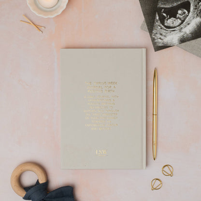 LSW London Mama Notes – Pregnancy Journal