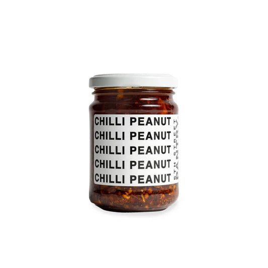 5th Street Bones Chilli Peanuts 200gm
