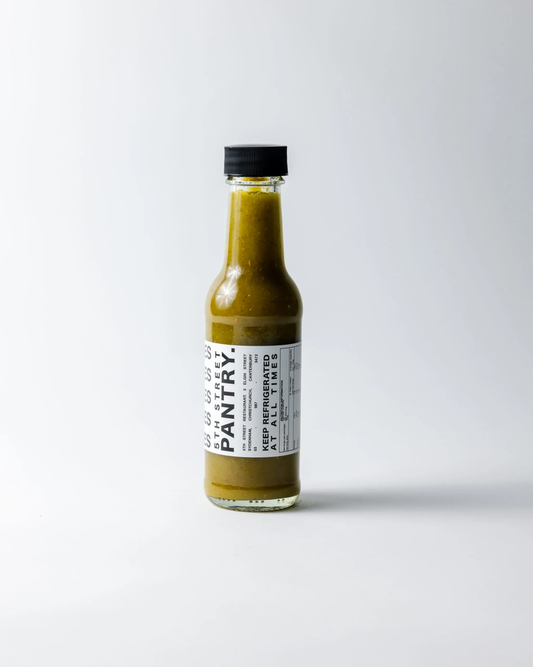 5th Street Bones Pickles Hot Sauce 150ml