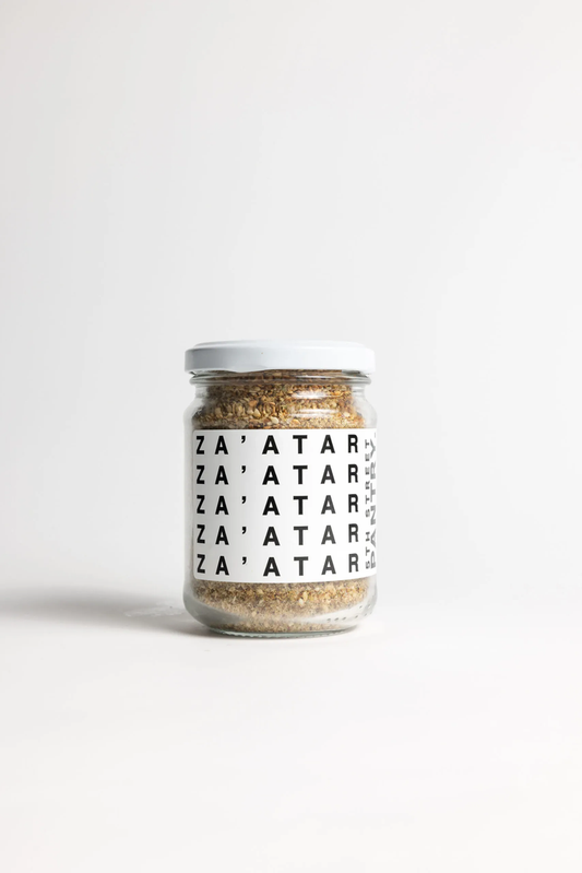 5th Street Zaatar Jar 250ml