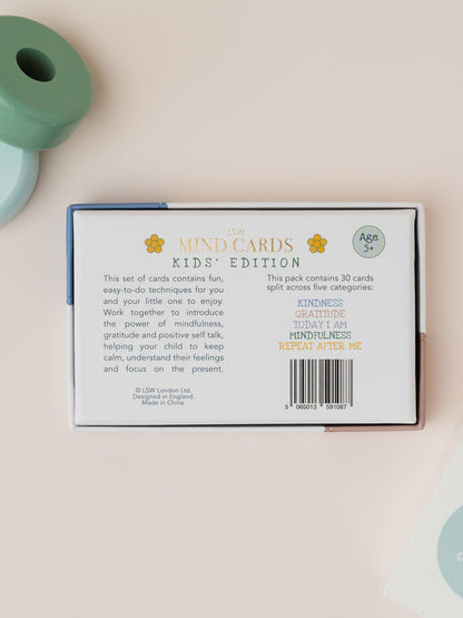 LSW London Mind Cards – Kids Edition