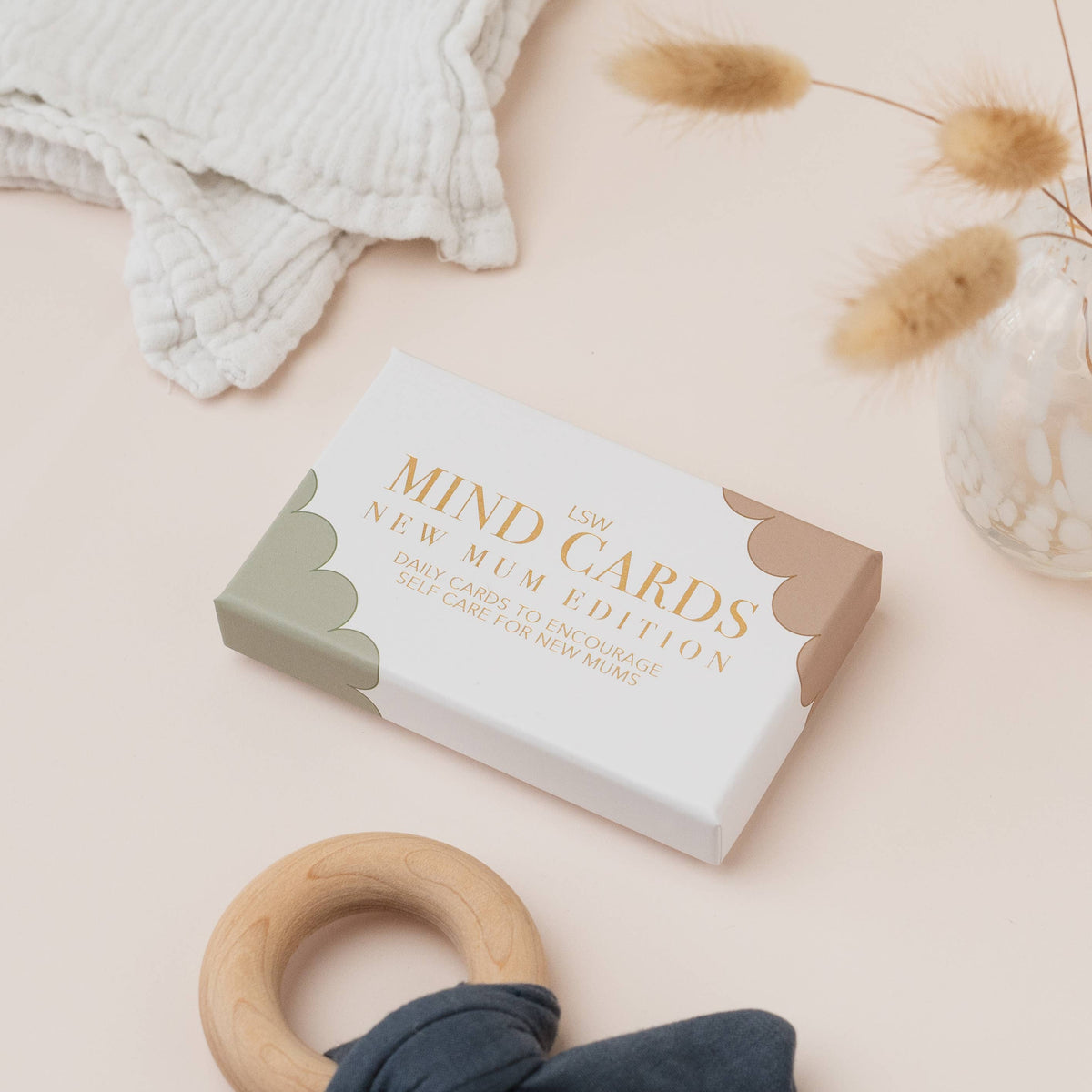 LSW London Mind Cards – New Mum Edition