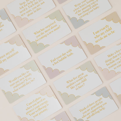 LSW London Mind Cards – New Mum Edition