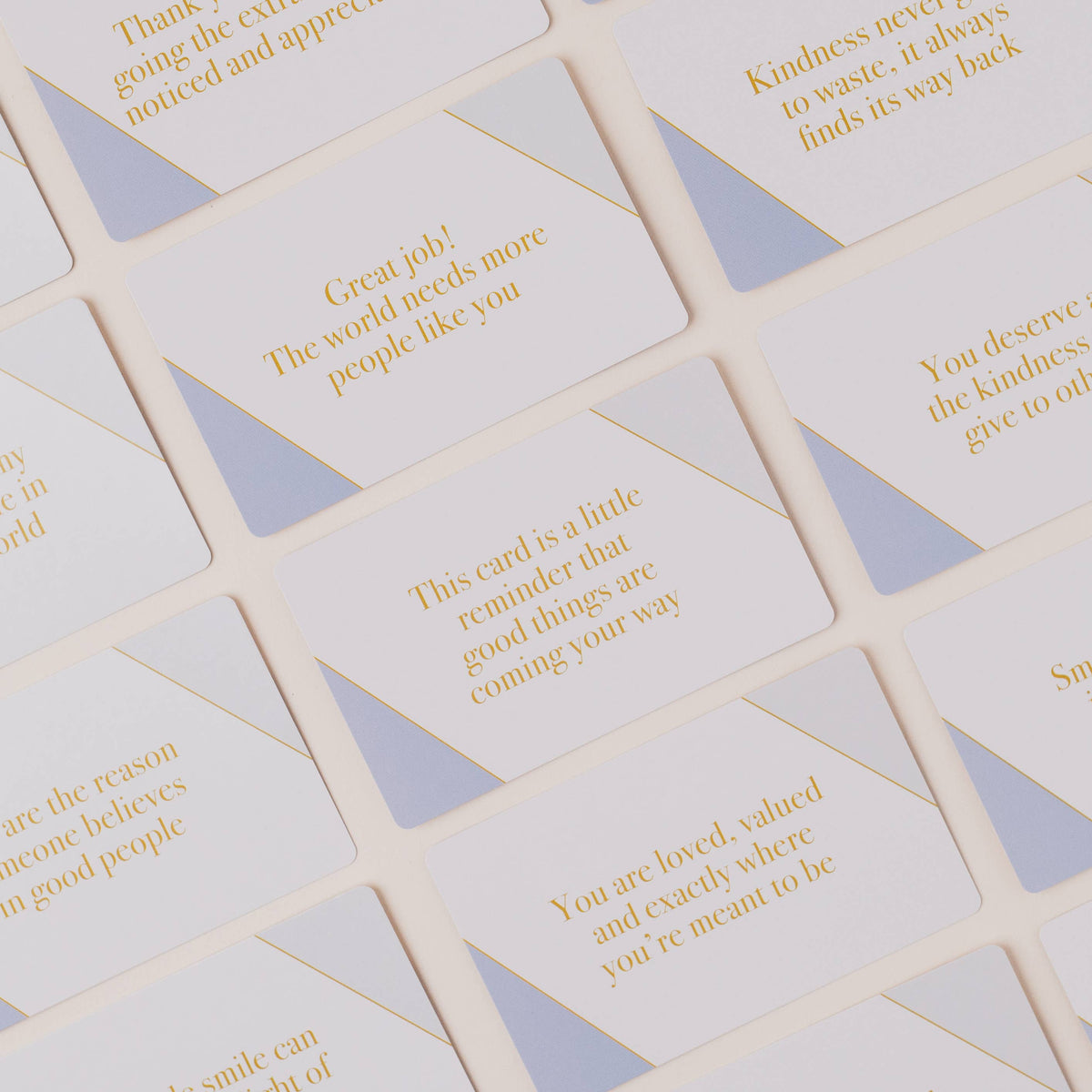LSW London Mind Cards – Kindness Edition