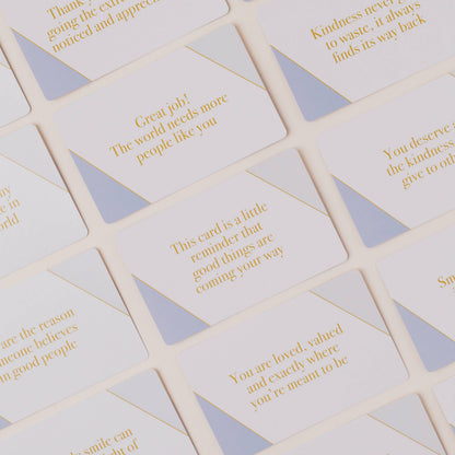 LSW London Mind Cards – Kindness Edition