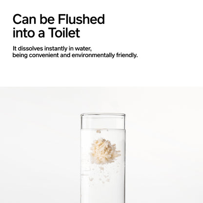 PIDAN 3-in-1 Blend Cat Litter (Tofu, Spherical Bentonite Clay,  Activated Carbon Infused Tofu)