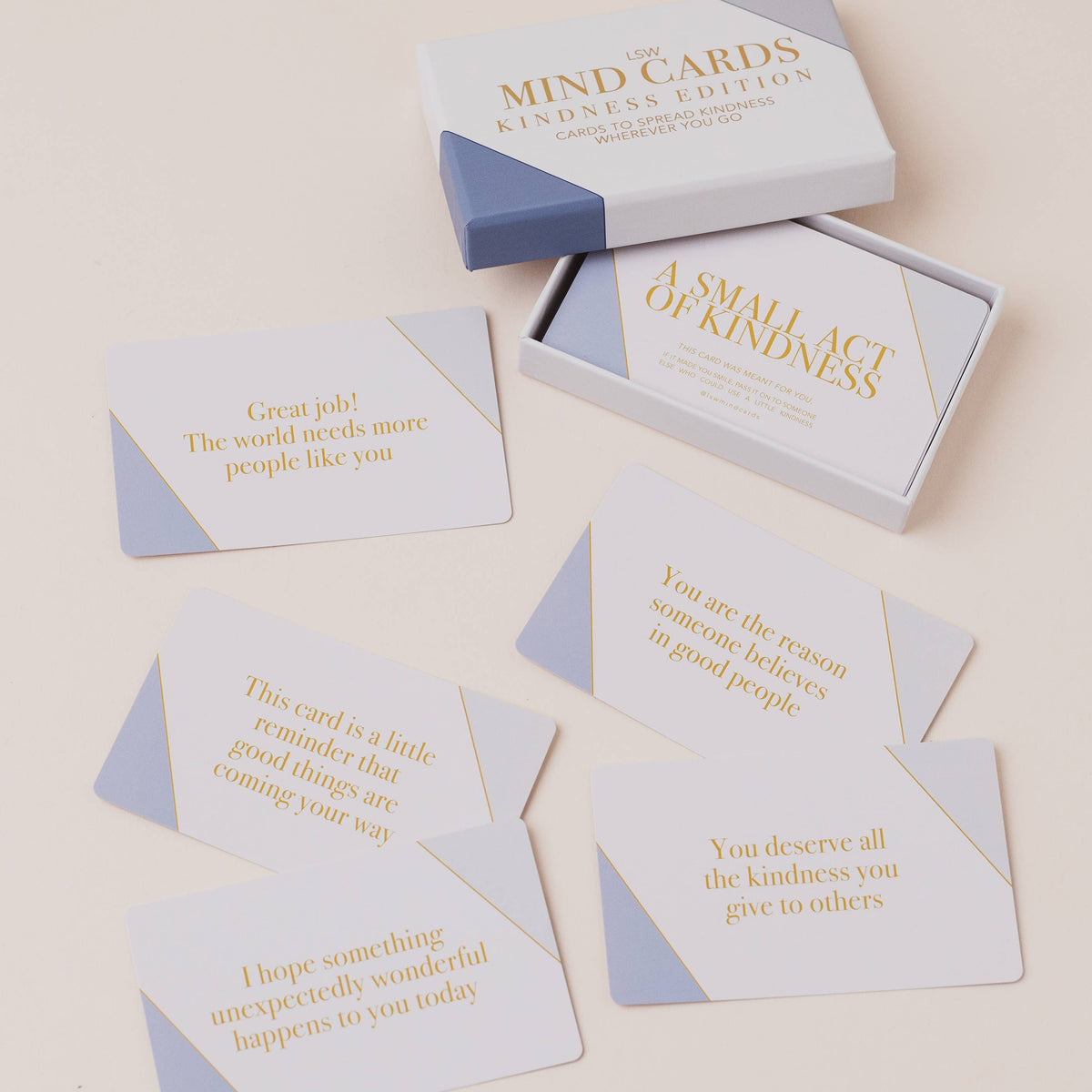 LSW London Mind Cards – Kindness Edition