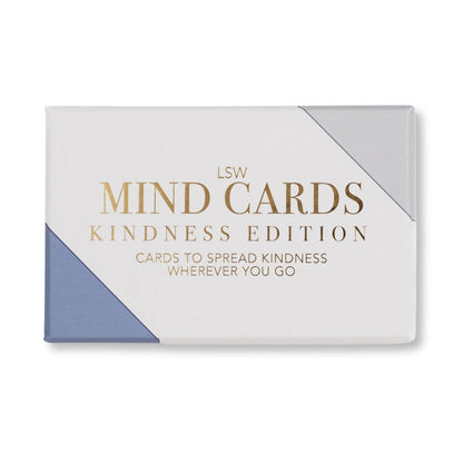 LSW London Mind Cards – Kindness Edition