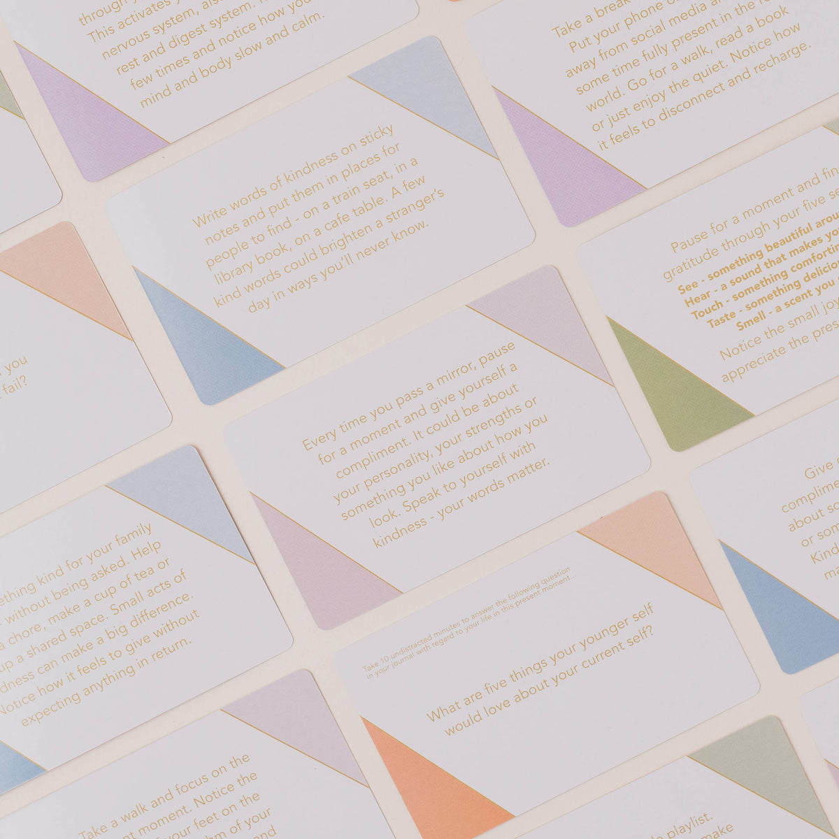 LSW London Mind Cards – Teen Edition