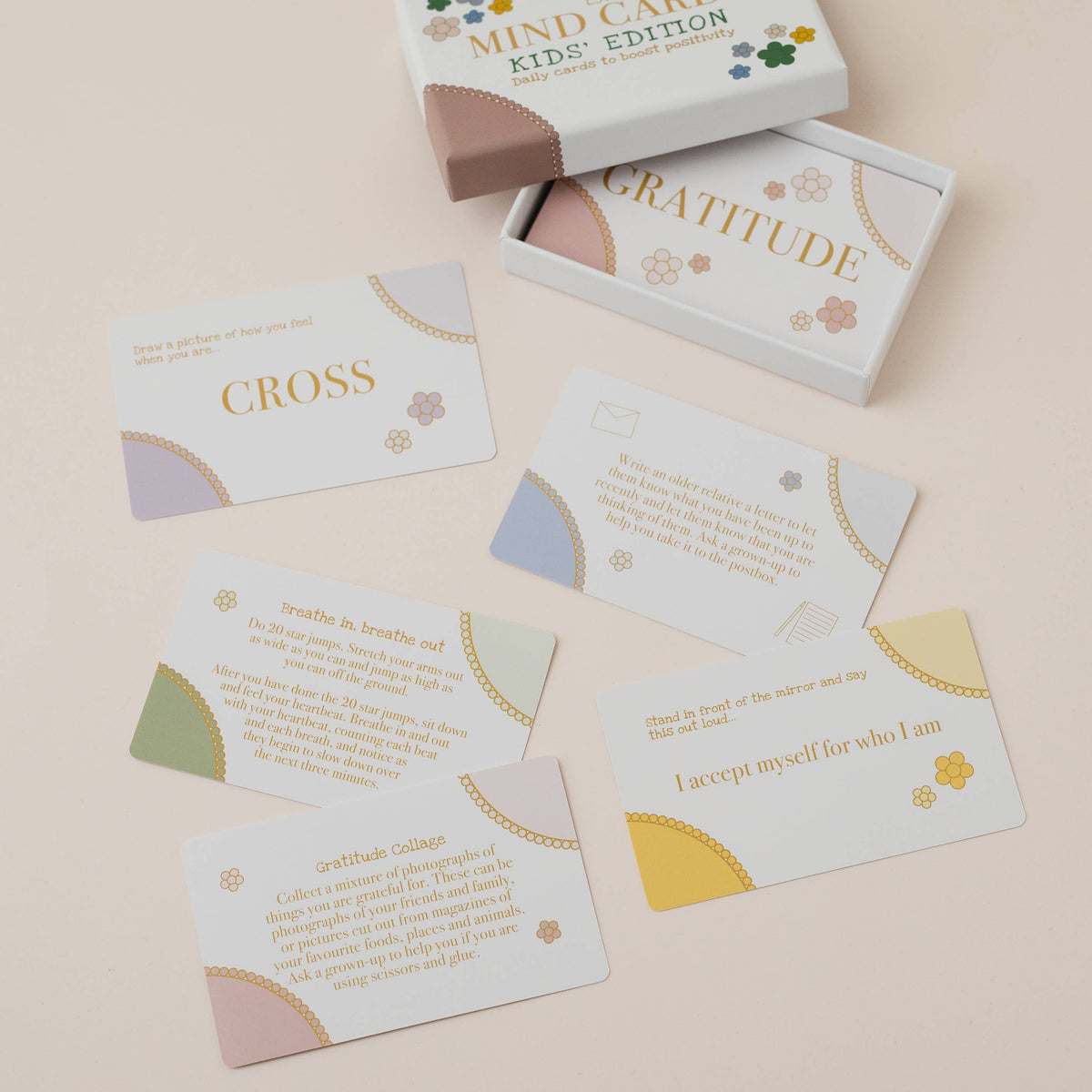 LSW London Mind Cards – Kids Edition