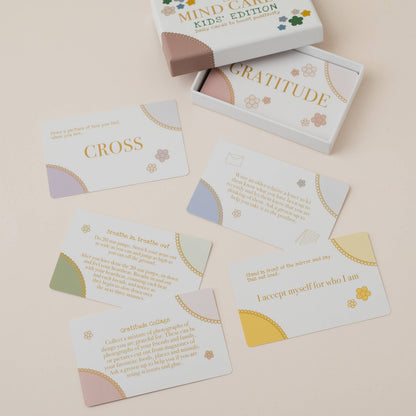 LSW London Mind Cards – Kids Edition
