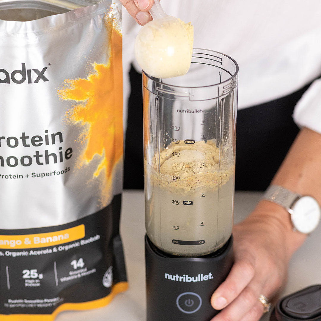Plant Protein Smoothies