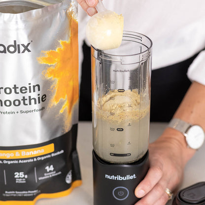Plant Protein Smoothies