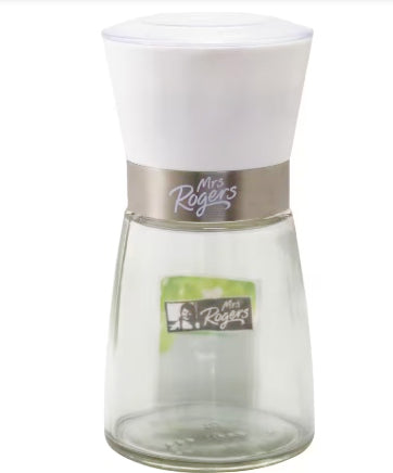 Mrs Rogers Empty Spice  Grinder Medium