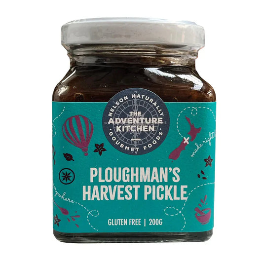 Adventure Kitchen Ploughman's Harvest Pickle 200gm