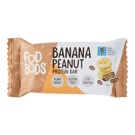 FodBods Banana Peanut 50gm