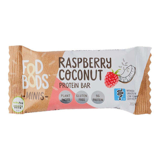 FodBods Raspberry Coconut 30gm