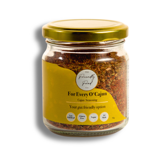 Friendly Food Co. For Every O'Cajun Cajun Spice Mix 85gm