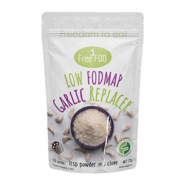FreeFOD Garlic Replacer 72gm