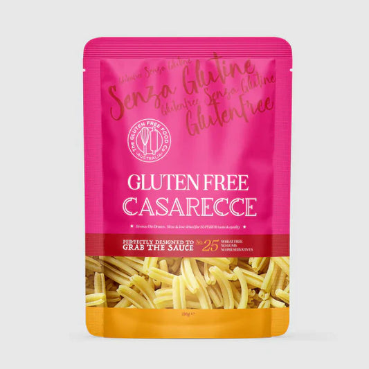 Gluten Free Food Co. Casarecce 210gm