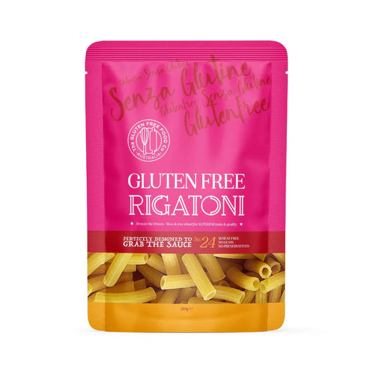 Gluten Free Food Co. Rigatoni 210gm