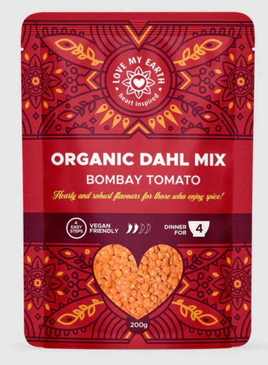 Love My Earth Bombay Tomato Dahl Mix 200gm