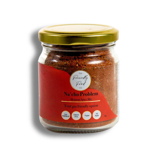 The Friendly Food Co. Nacho Problem Mexican Spice Mix 85gm