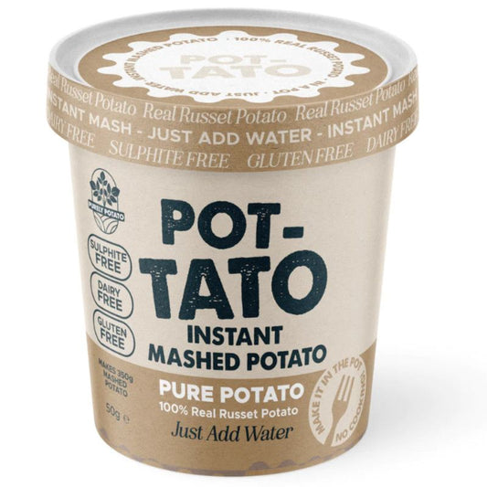 POT-TATO Pure Potato Mash 50gm