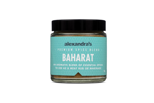 Alexandra's Baharat Spice Blend 55gm