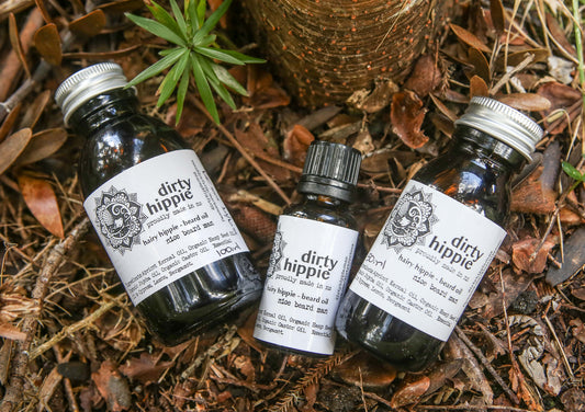 DH Beard Oil 30ml