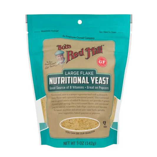 Bobs Red Mill Nutritional Yeast 142gm