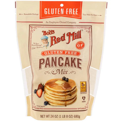 Bobs Red Mill Pancake Mix 680gm
