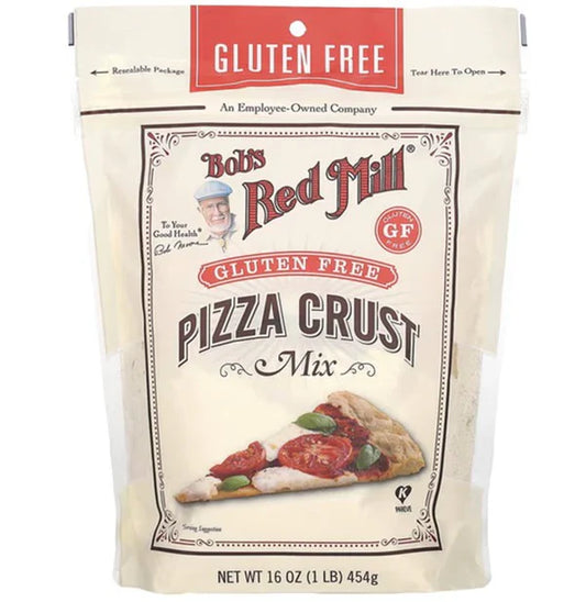 Bobs Red Mill Pizza Crust Mix 454gm