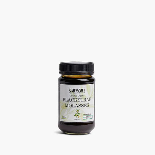 CarWari Blackstrap Molases 480gm