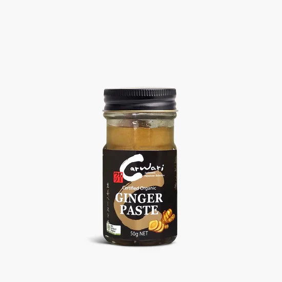 CarWari Ginger Paste 50gm