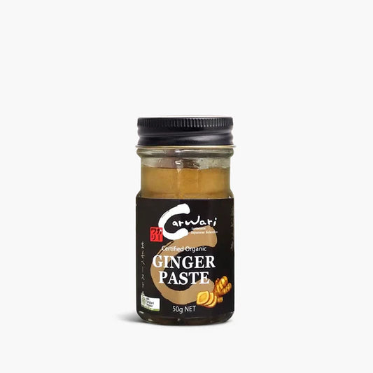 CarWari Ginger Paste 50gm