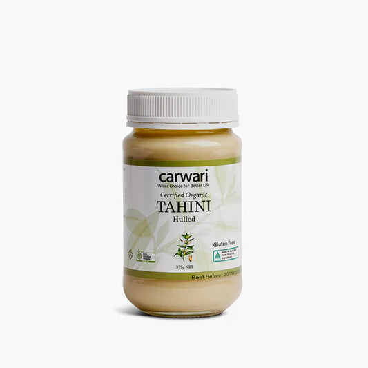 CarWari Hulled Tahini 375gm