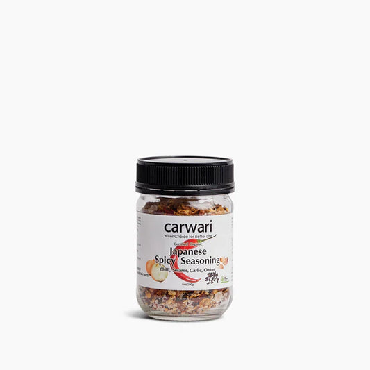 CarWari Japanese Spicy Seasoning 100gm