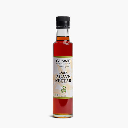 Carwari Dark Agave Nectar 350gm
