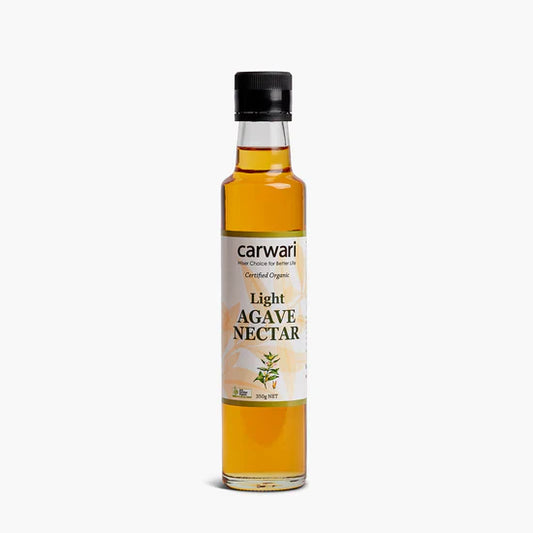Carwari Light Agave Syrup 350gm