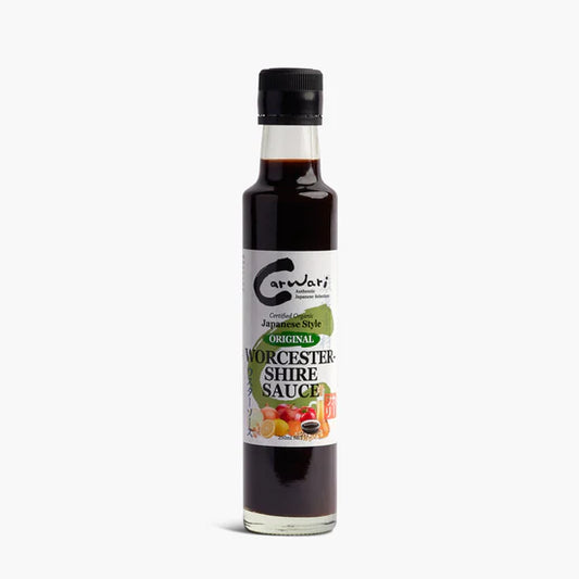 Carwari Original Worcestershire Sauce 250ml