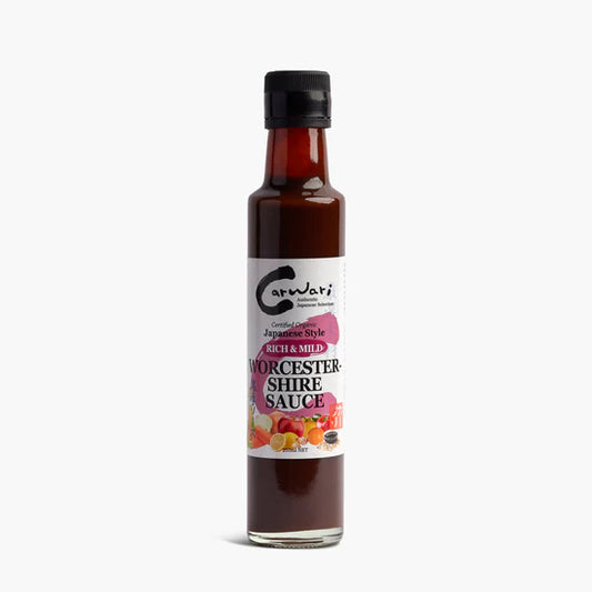 CarWari Rich & Mild Worcestershire Sauce 250ml