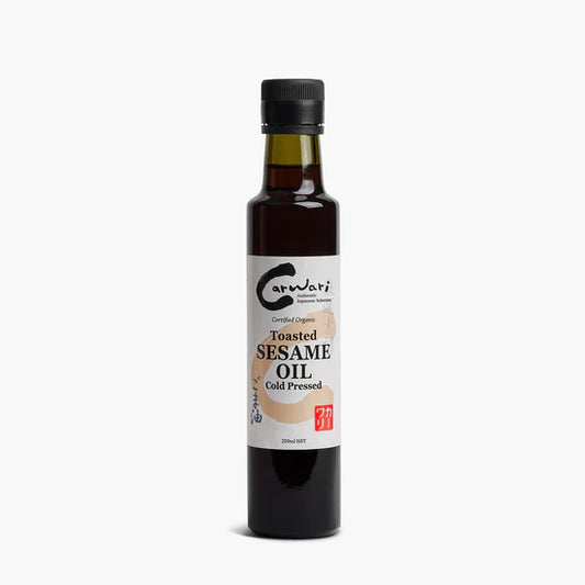 Carwari Toasted Sesame Oil 250ml
