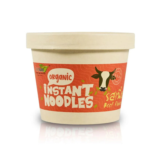 LumLum Instant Noodle Beef 75gm