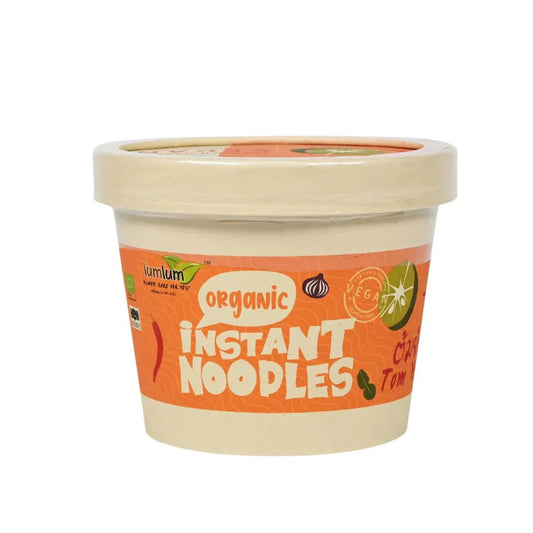 LumLum Instant Noodle Tom Yum 75g