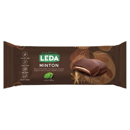 C&P Leda Biscuits Minton 155gm