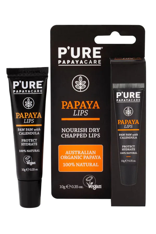 C&P Pure Papaya Lips 10gm