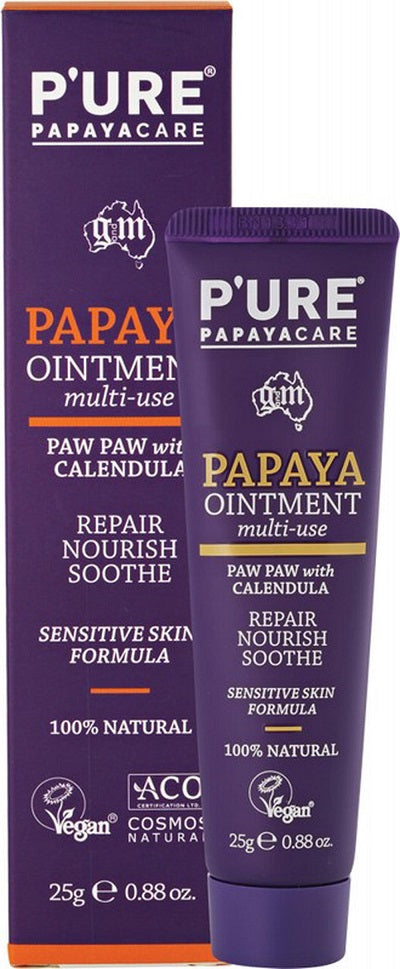 C&P Pure Papaya Ointment 25gm