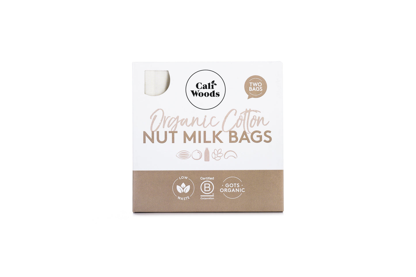 Nut Mylk Bag